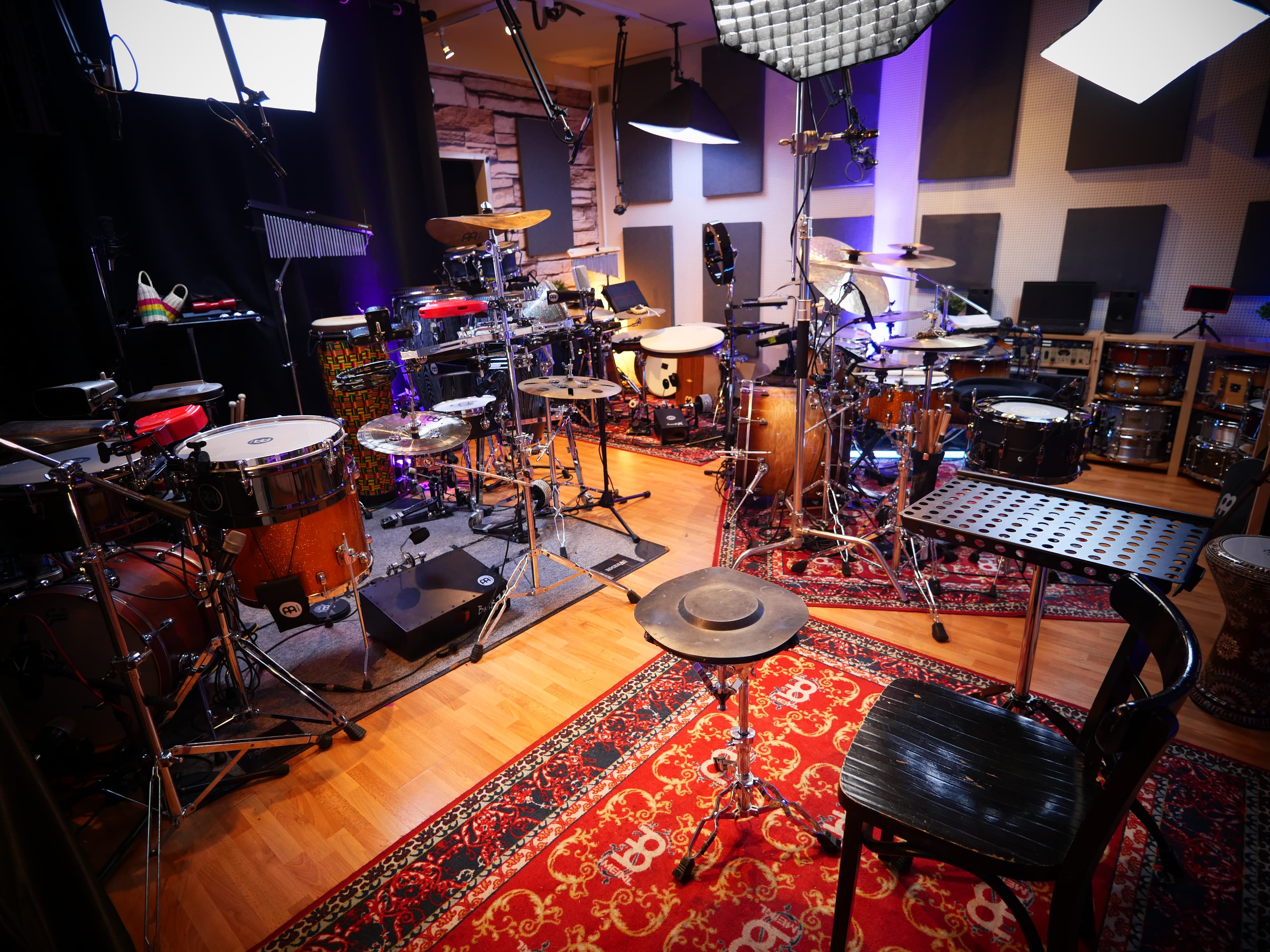 DrumHub Studio